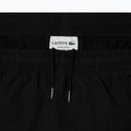 Pantaloni Lacoste da uomo XH1618 nero 6