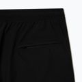 Pantaloni Lacoste da uomo XH1618 nero 8