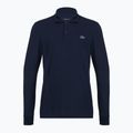 Longsleeve Polo da uomo Lacoste DH5523 navy blue