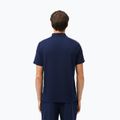 Polo Lacoste uomo DH2557 blu navy 2