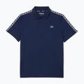 Polo Lacoste uomo DH2557 blu navy 4