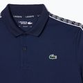 Polo Lacoste uomo DH2557 blu navy 5