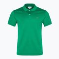 Polo Lacoste uomo DH2050 verde fluoro