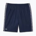 Pantaloncini Lacoste da uomo GH2575 blu navy 5