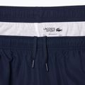 Pantaloncini Lacoste da uomo GH2575 blu navy 8