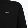 Felpa da uomo Lacoste SH5127 black 3