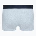 Lacoste boxer 5H1803 BCK 3 paia blu navy/argento porcellana/rosso 2
