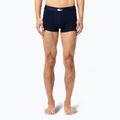 Lacoste boxer 5H1803 BCK 3 paia blu navy/argento porcellana/rosso 4