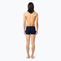 Lacoste boxer 5H1803 BCK 3 paia blu navy/argento porcellana/rosso 5