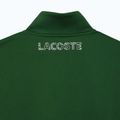 Felpa Lacoste SH2646 uomo verde / bianco / blu navy 7