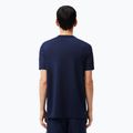 Maglietta Lacoste uomo TH2623 blu navy 2