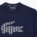 Maglietta Lacoste uomo TH2623 blu navy 5