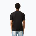 T-shirt Lacoste uomo TH2853 nero/viennese 3