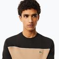 T-shirt Lacoste uomo TH2853 nero/viennese 4