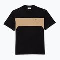 T-shirt Lacoste uomo TH2853 nero/viennese 5