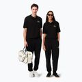 Pantaloni Lacoste da uomo XH2750 nero 2