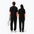 Pantaloni Lacoste da uomo XH2750 nero 3