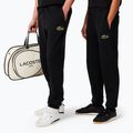 Pantaloni Lacoste da uomo XH2750 nero 4