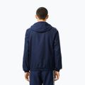 Giacca Lacoste da uomo BH2538 blu navy/bianco 3