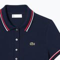 Polo Lacoste donna DF9599 blu navy/rill/grenadine 5