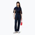 Polo Lacoste donna DF9599 blu navy/rill/grenadine 6