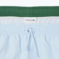 Pantaloncini da bagno Lacoste uomo MH6270 rill/verde 2