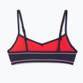 Top costume da bagno Lacoste MF9993 blu marino/grillo granata 2