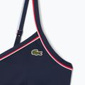 Top costume da bagno Lacoste MF9993 blu marino/grillo granata 3