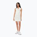 Abito da tennis Lacoste EF0615 bianco/verde 3
