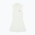 Abito da tennis Lacoste EF0615 bianco/verde 6