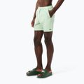 Pantaloncini da bagno Lacoste uomo MH9089 bianco/liamone 5