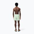 Pantaloncini da bagno Lacoste uomo MH9089 bianco/liamone 8