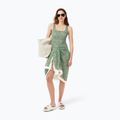 Costume da bagno Lacoste donna MF9608 verde/floreale 7