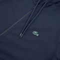 Felpa da uomo Lacoste SH5545 navy blue 3