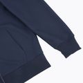 Felpa da uomo Lacoste SH5545 navy blue 4