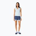Pantaloncini da tennis Lacoste donna GF8598 primerose/rill 2