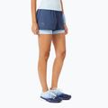 Pantaloncini da tennis Lacoste donna GF8598 primerose/rill 4