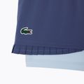 Pantaloncini da tennis Lacoste donna GF8598 primerose/rill 6