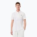 Polo Tennis Lacoste Uomo DH8971 bianco