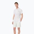 Polo Tennis Lacoste Uomo DH8971 bianco 3