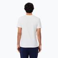 Maglietta Lacoste uomo TH9007 3-pack bianco/argento mento/nero 2