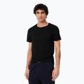 Maglietta Lacoste uomo TH9007 3-pack bianco/argento mento/nero 4