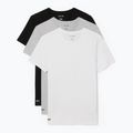 Maglietta Lacoste uomo TH9007 3-pack bianco/argento mento/nero 6