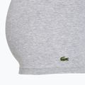 Lacoste boxer uomo 5H1291 confezione da 3 pezzi blu navy/bianco/argento ch 4
