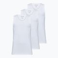 Maglietta da uomo Lacoste TH9009 Tank 3 pcs. white