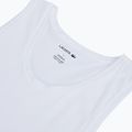 Maglietta da uomo Lacoste TH9009 Tank 3 pcs. white 4