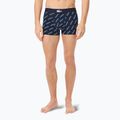 Lacoste boxer uomo 5H1288 confezione da 3 pezzi blu navy/bianco/argento ch 4