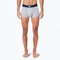 Lacoste boxer uomo 5H1288 confezione da 3 pezzi blu navy/bianco/argento ch 5