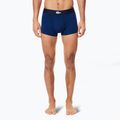 Lacoste boxer uomo 5H1288 confezione da 3 pezzi blu navy/bianco/argento ch 6