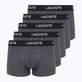 Boxer da uomo Lacoste 5H1292 5 paia font